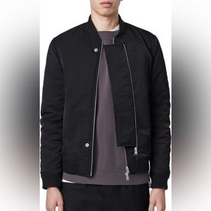 All Saints Walcot Bomber Jacket - XL